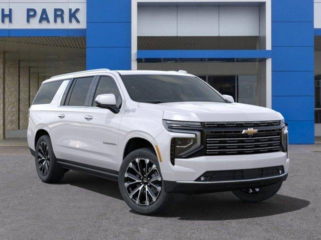 new 2025 Chevrolet Suburban car, priced at $87,172