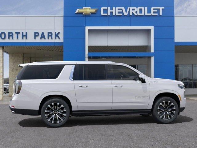new 2025 Chevrolet Suburban car, priced at $87,172