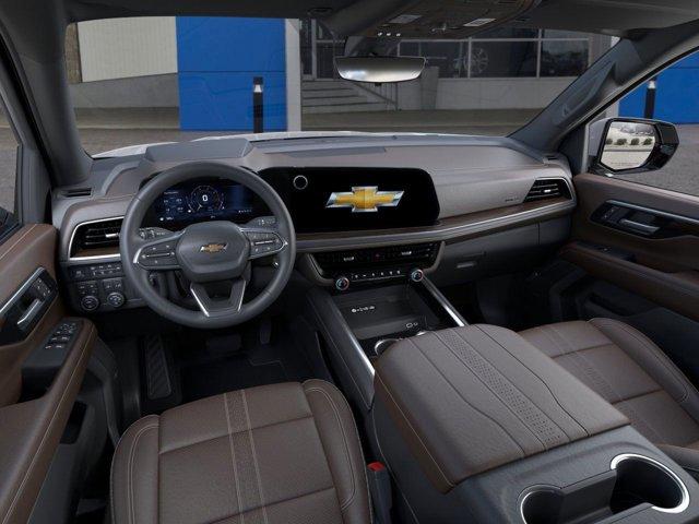 new 2025 Chevrolet Suburban car, priced at $87,172