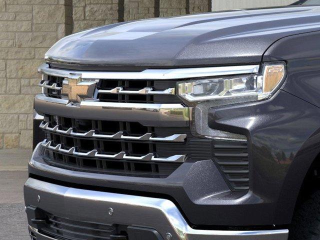 new 2024 Chevrolet Silverado 1500 car, priced at $54,391