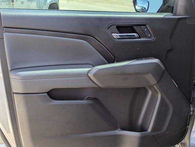 used 2024 Chevrolet Colorado car, priced at $32,598