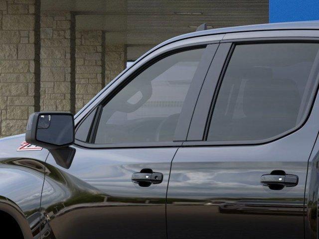 new 2025 Chevrolet Silverado 1500 car, priced at $57,571