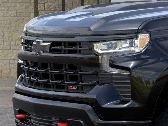 new 2025 Chevrolet Silverado 1500 car, priced at $57,571