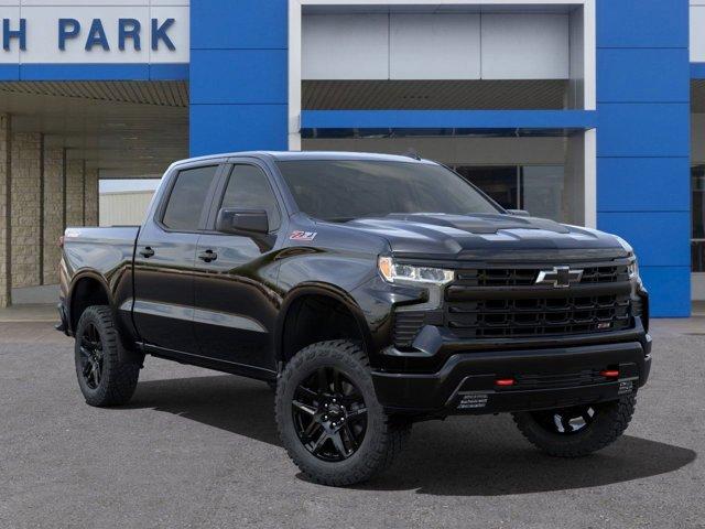 new 2025 Chevrolet Silverado 1500 car, priced at $57,571