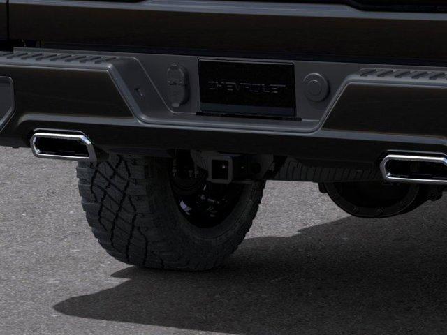new 2025 Chevrolet Silverado 1500 car, priced at $57,571