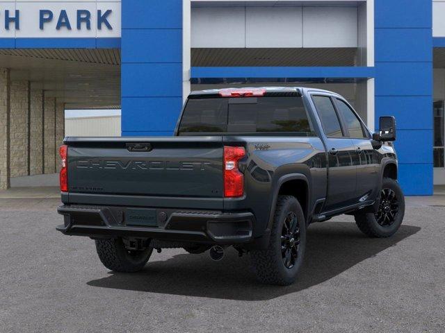 new 2025 Chevrolet Silverado 2500 car, priced at $72,508