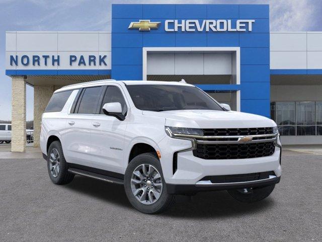 new 2024 Chevrolet Suburban car, priced at $63,525