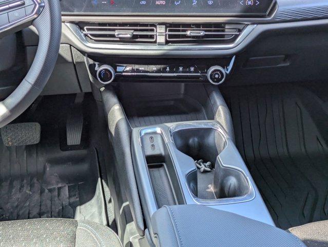 used 2025 Chevrolet Equinox EV car, priced at $27,798