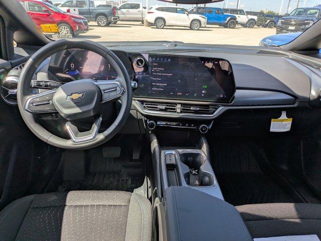 used 2025 Chevrolet Equinox EV car, priced at $27,798