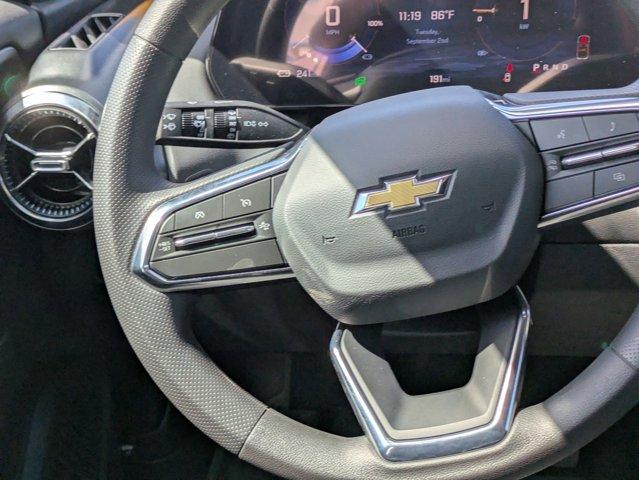 used 2025 Chevrolet Equinox EV car, priced at $27,798