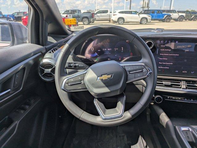 used 2025 Chevrolet Equinox EV car, priced at $27,798