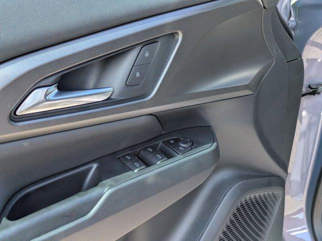 used 2025 Chevrolet Equinox EV car, priced at $27,798