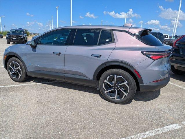 used 2025 Chevrolet Equinox EV car, priced at $27,798