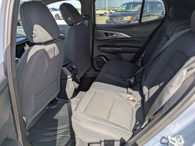 used 2025 Chevrolet Equinox EV car, priced at $27,798