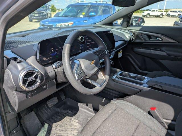 used 2025 Chevrolet Equinox EV car, priced at $27,798