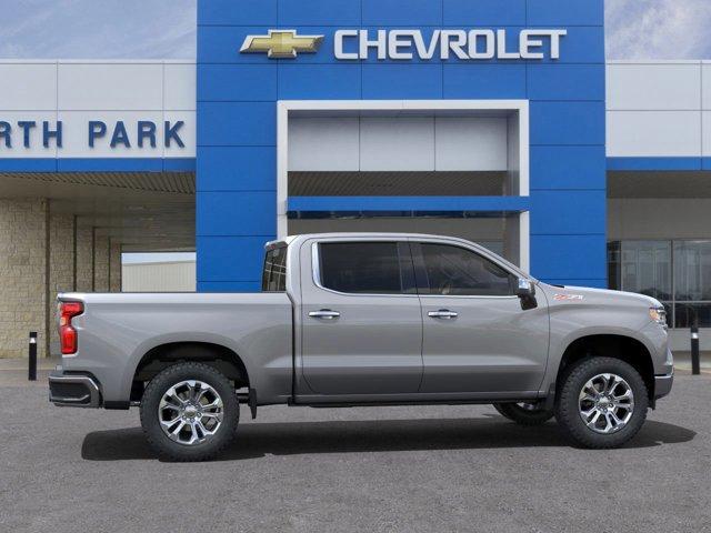 new 2025 Chevrolet Silverado 1500 car, priced at $63,972