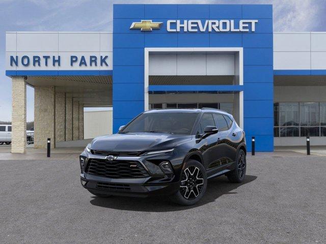 new 2025 Chevrolet Blazer car, priced at $48,988