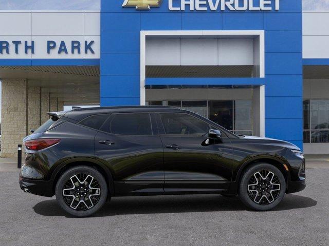 new 2025 Chevrolet Blazer car, priced at $45,340