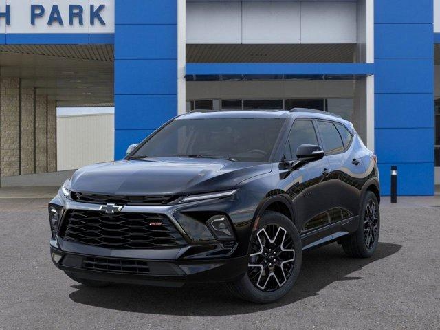 new 2025 Chevrolet Blazer car, priced at $45,340