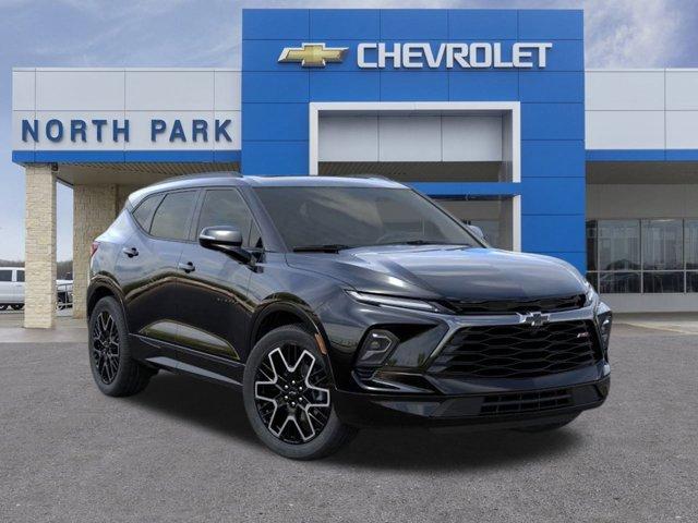 new 2025 Chevrolet Blazer car, priced at $48,988