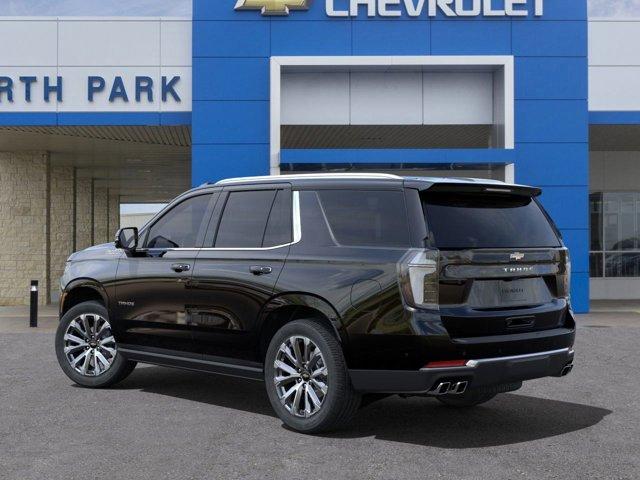 new 2025 Chevrolet Tahoe car, priced at $89,775