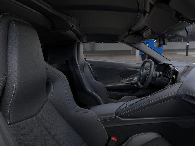 new 2025 Chevrolet Corvette car, priced at $104,602