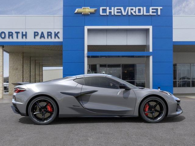 new 2025 Chevrolet Corvette car, priced at $102,475