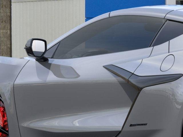 new 2025 Chevrolet Corvette car, priced at $102,475