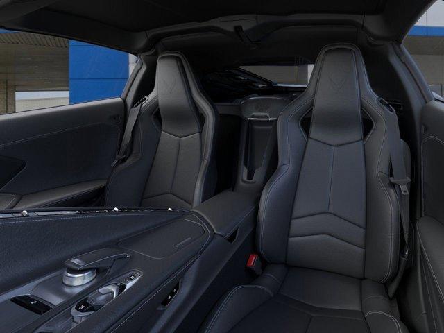 new 2025 Chevrolet Corvette car, priced at $104,602