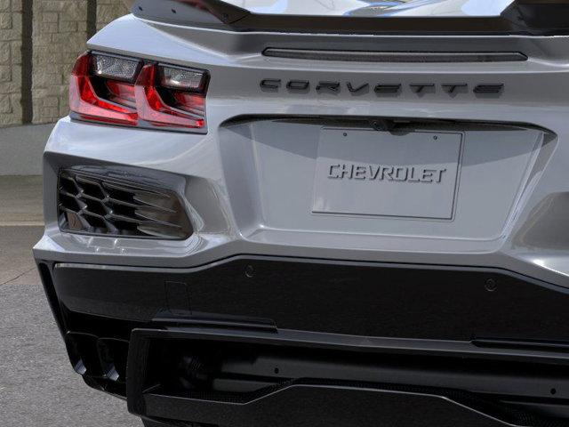 new 2025 Chevrolet Corvette car, priced at $102,475