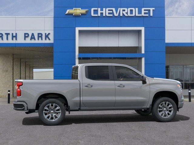 new 2024 Chevrolet Silverado 1500 car, priced at $41,219