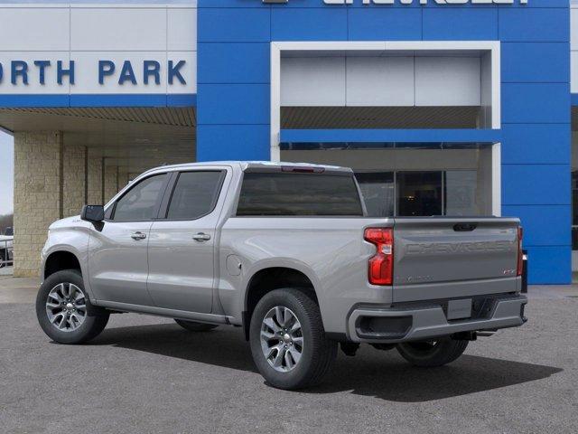 new 2024 Chevrolet Silverado 1500 car, priced at $41,219