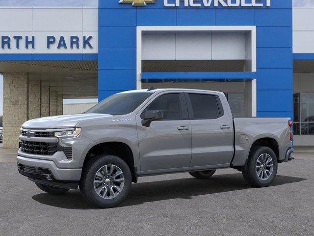 new 2024 Chevrolet Silverado 1500 car, priced at $41,219