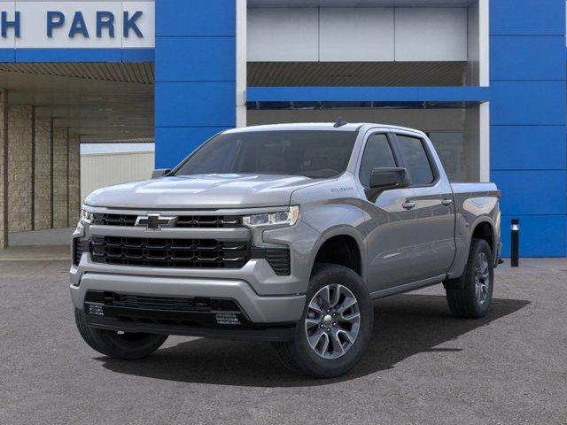 new 2024 Chevrolet Silverado 1500 car, priced at $41,219