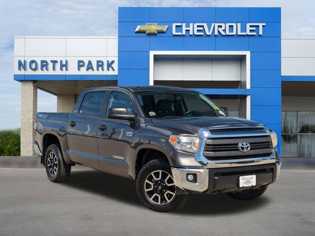 used 2015 Toyota Tundra car, priced at $31,453