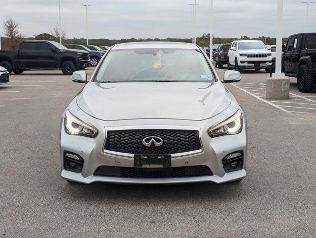 used 2015 INFINITI Q50 car, priced at $13,000