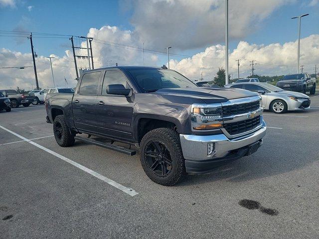 used 2016 Chevrolet Silverado 1500 car, priced at $24,090