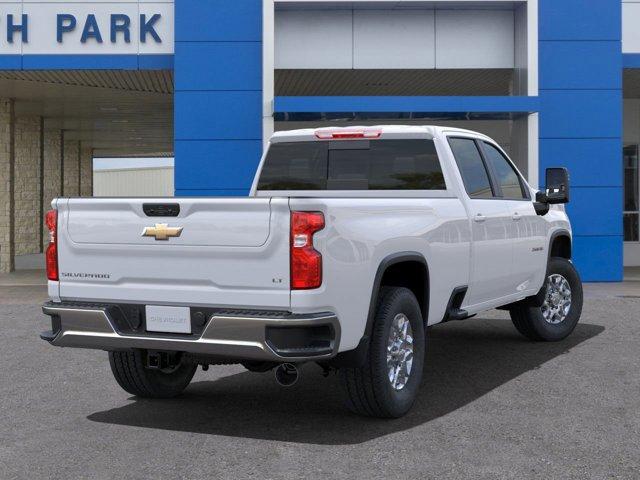 new 2025 Chevrolet Silverado 2500 car, priced at $71,645