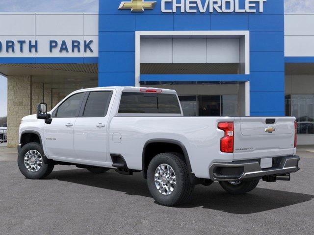 new 2025 Chevrolet Silverado 2500 car, priced at $71,645