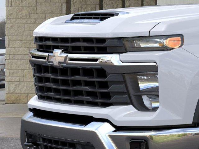 new 2025 Chevrolet Silverado 2500 car, priced at $71,645