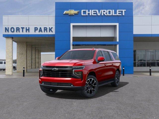 new 2025 Chevrolet Suburban car, priced at $79,120