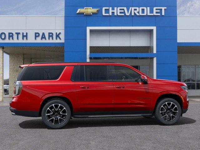 new 2025 Chevrolet Suburban car, priced at $79,120