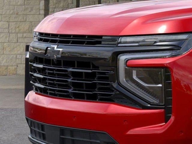 new 2025 Chevrolet Suburban car, priced at $79,120