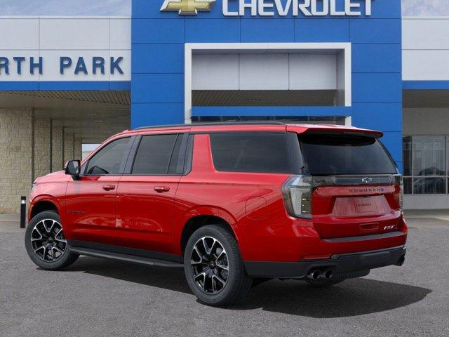 new 2025 Chevrolet Suburban car, priced at $79,120