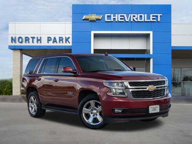 used 2016 Chevrolet Tahoe car, priced at $23,983