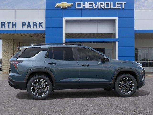 new 2026 Chevrolet Equinox car, priced at $35,345