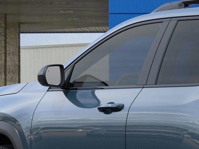 new 2026 Chevrolet Equinox car, priced at $35,345