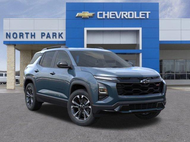 new 2026 Chevrolet Equinox car, priced at $35,345