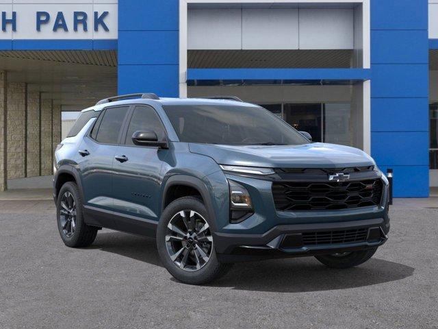 new 2026 Chevrolet Equinox car, priced at $35,345