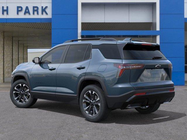 new 2026 Chevrolet Equinox car, priced at $35,345